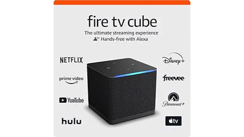 latest 4k fire tv