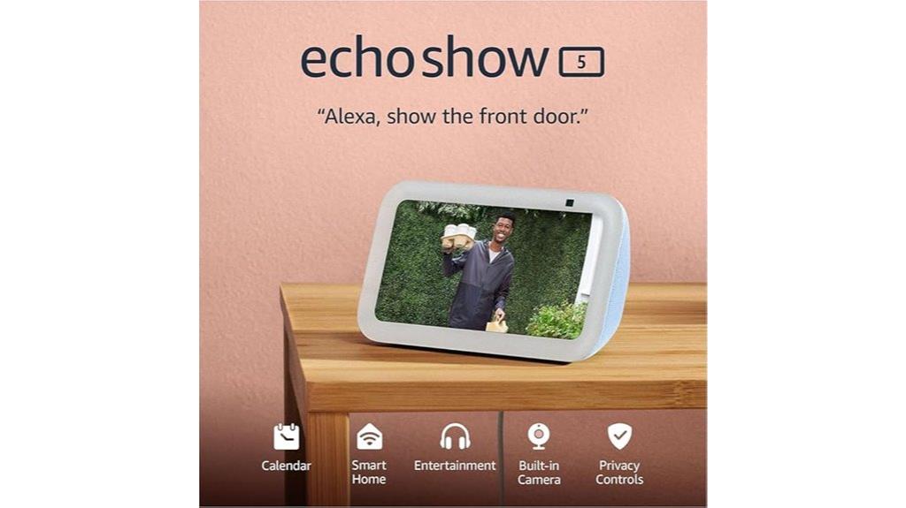 latest amazon echo show