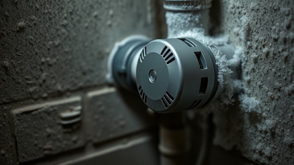 leak detection and monitoring