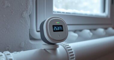 leak detectors for frozen pipes