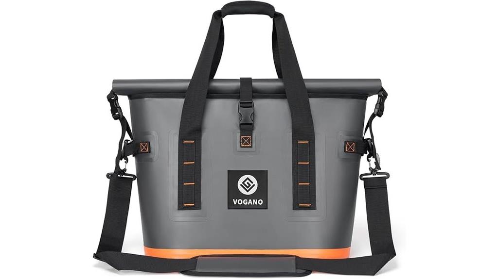 leak proof insulated cooler