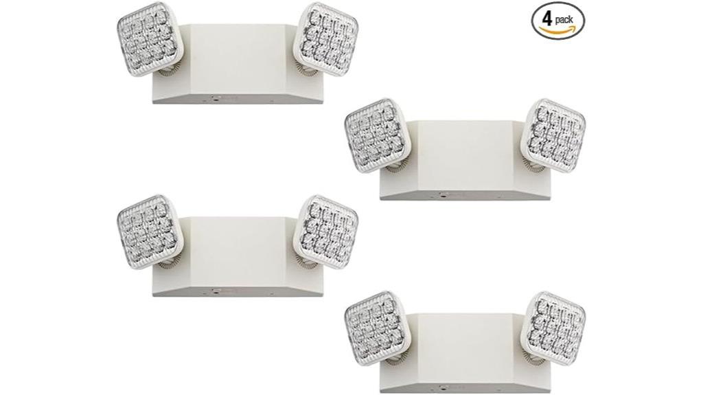 led emergency light kit