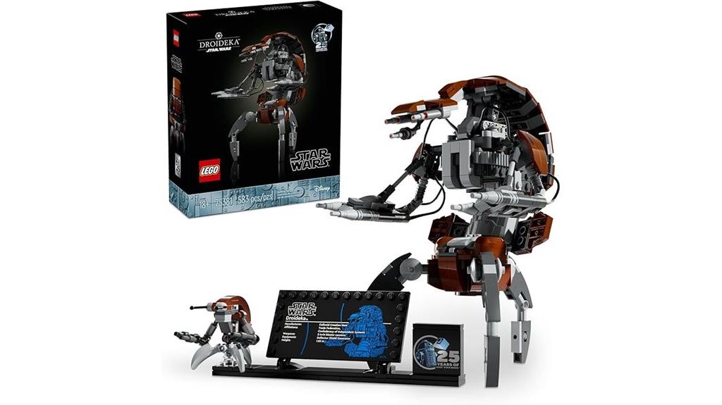 lego star wars droid