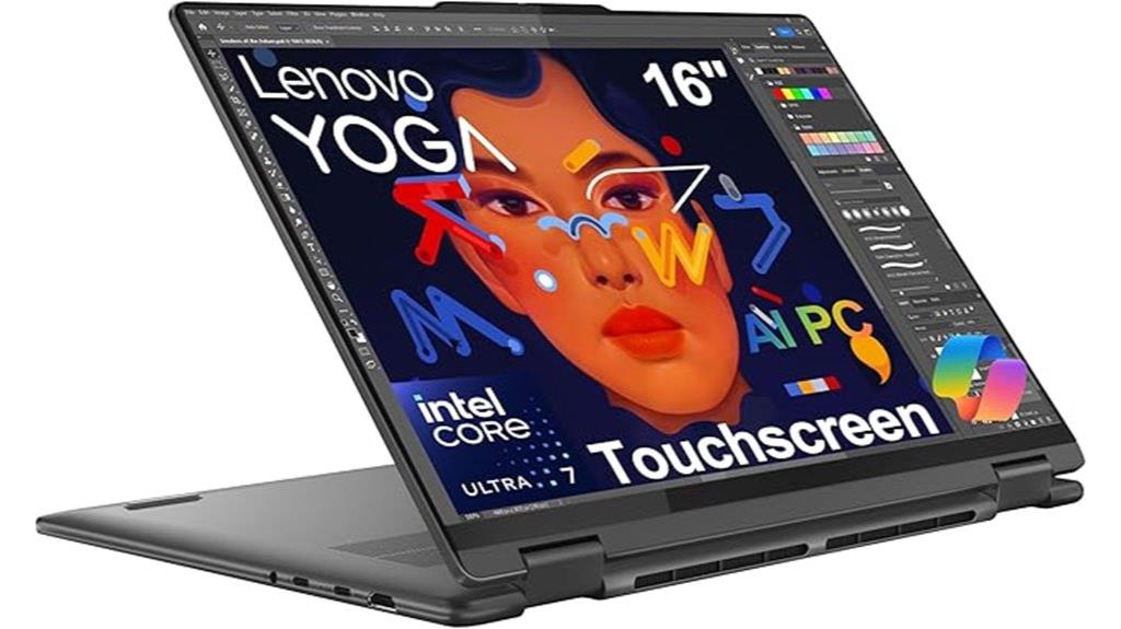 lenovo yoga 7i 2 in 1