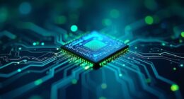 light powered ai chips