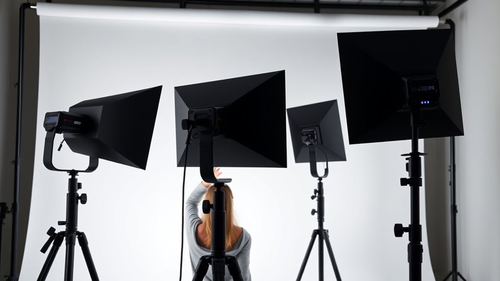 lighting quality ease durability