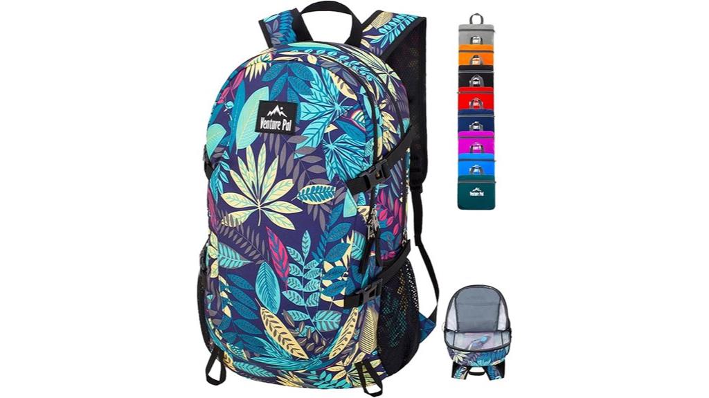 lightweight 40l packable backpack