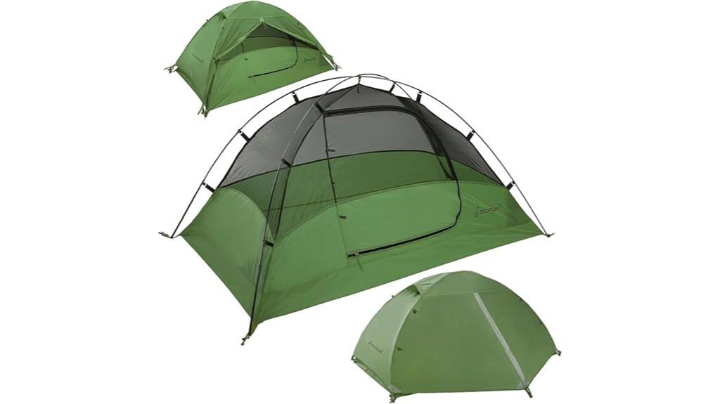lightweight durable camping tent