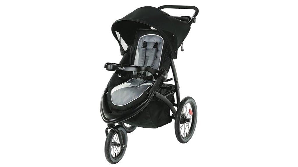 lightweight portable jogging stroller