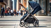lightweight travel strollers