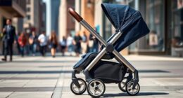 lightweight travel strollers