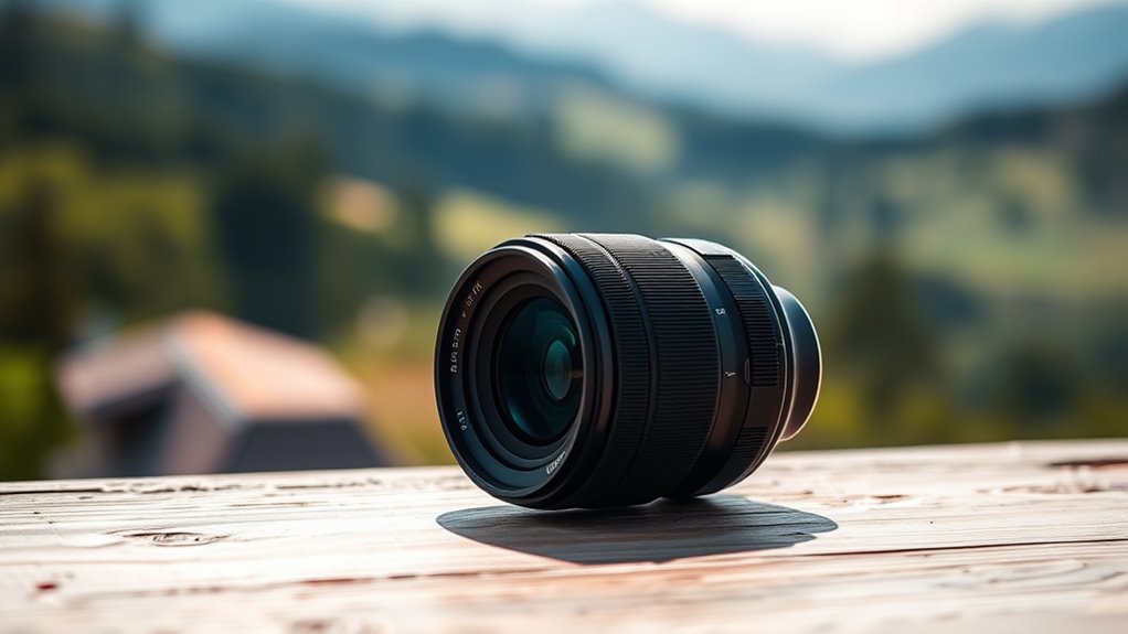 lightweight versatile durable optics