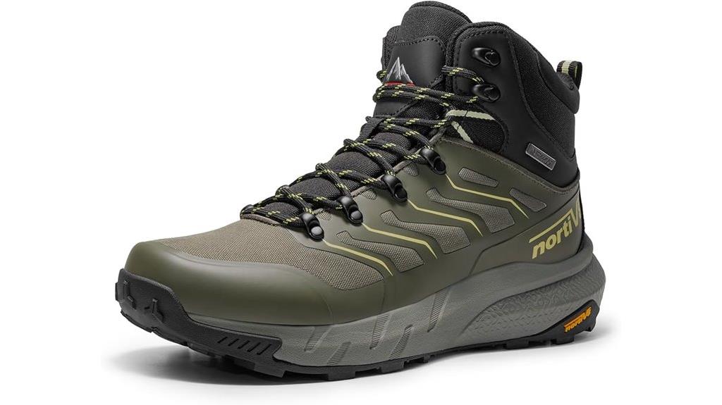 lightweight waterproof hiking boots