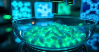 living therapeutic microbes