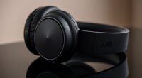 lux headphones with head tracking