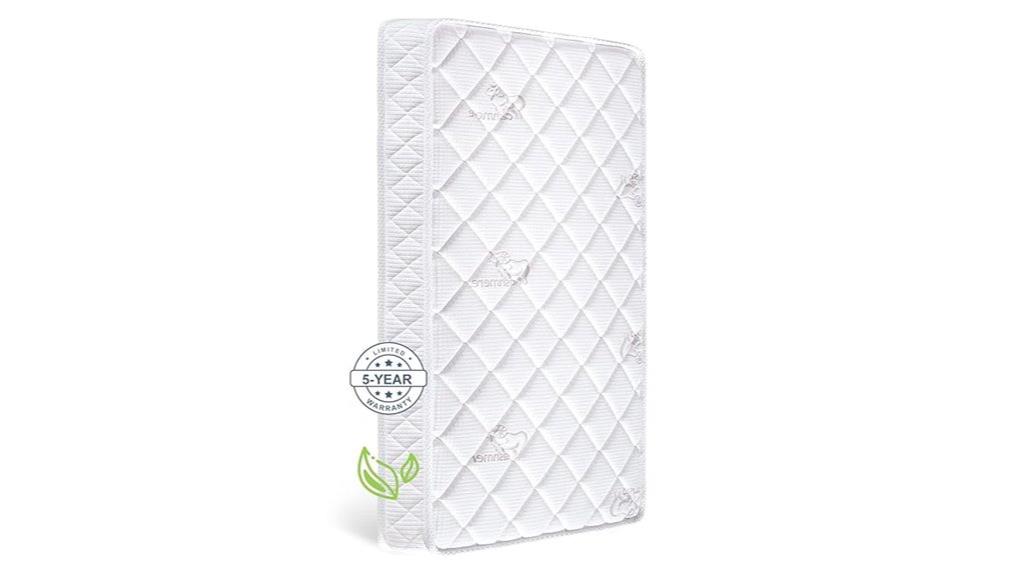 luxurious baby mattress choice
