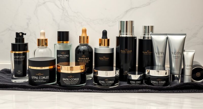 luxurious beauty products guide