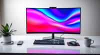 luxury 4k monitors 2025