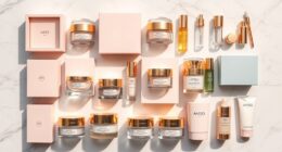 luxury anti aging skincare sets