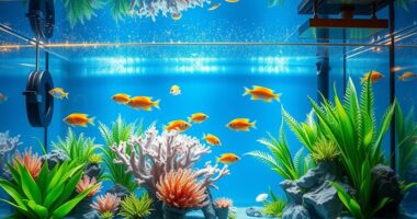 luxury aquarium accessories list