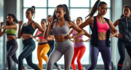 luxury athletic wear selection