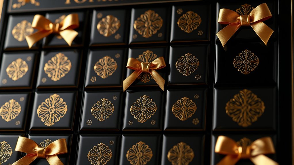 luxury beauty calendar considerations