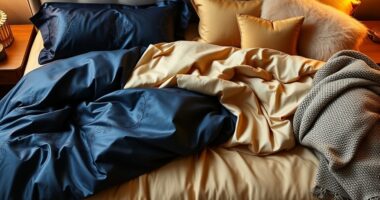luxury bedding sets for better sleep