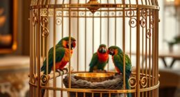 luxury bird cage collection