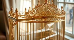 luxury bird cages selection
