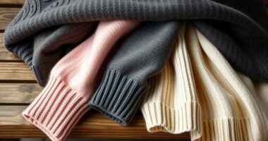 luxury cashmere sweater collection