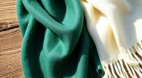 luxury cashmere winter scarves
