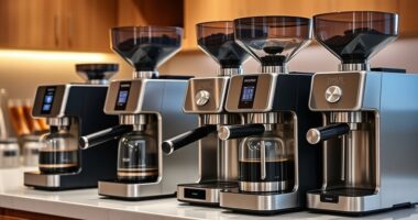 luxury coffee maker guide