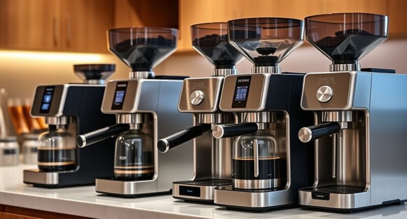 luxury coffee maker guide