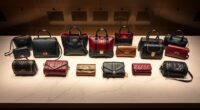 luxury designer handbags list