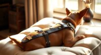 luxury dog harnesses review