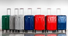 luxury durable travel sets