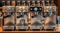 luxury espresso machines under 2000