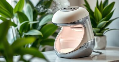 luxury facial steamer reviews