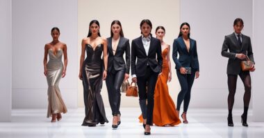 luxury fashion accessories 2025