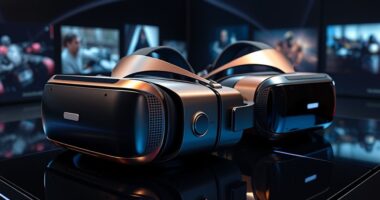 luxury gaming vr headsets