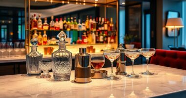 luxury home bar ideas