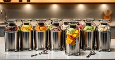 luxury home ice cream makers