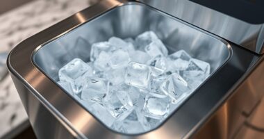 luxury ice machines review