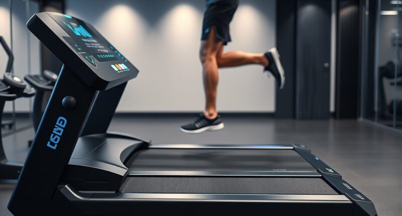 luxury incline treadmill models