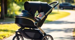 luxury jogging stroller reviews