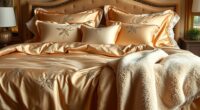luxury king bed sets