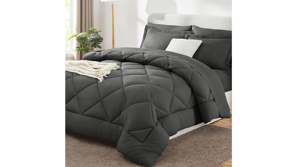 luxury king bedding ensemble