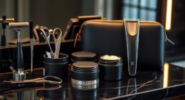 luxury men s grooming collections