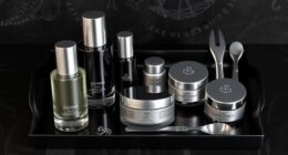 luxury men s skincare sets