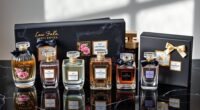 luxury perfume gift sets